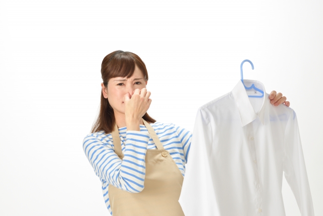 【簡単】イヤ～な洗濯物の生乾き臭！確実に消す・防ぐための方法5つ