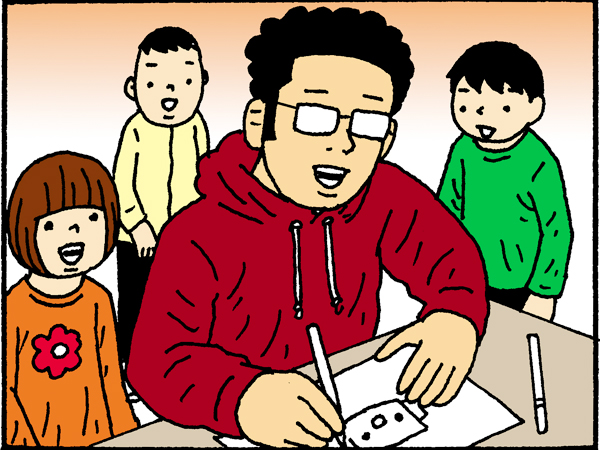 6年間の不妊治療を経て里親となった漫画家、古泉智浩さんインタビュー