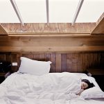 風水運気アップ願い事成就良質睡眠枕の位置