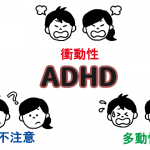 ADHD特徴発達障害図解サンゴスタイル35style