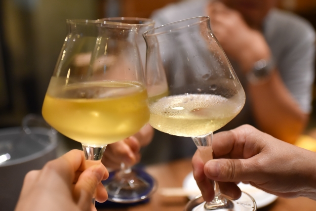アルコール依存症・実際のお酒の量は？
